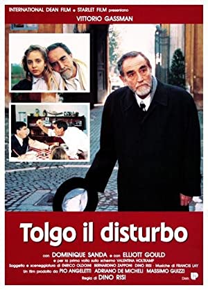 Tolgo il disturbo (1990) with English Subtitles on DVD on DVD